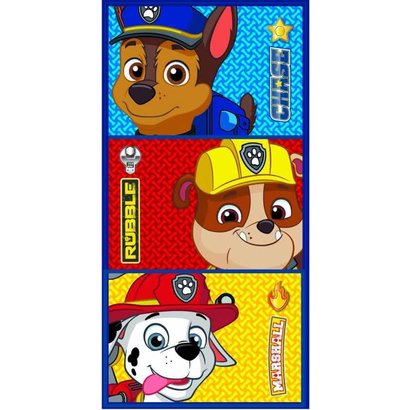 Paw Patrol - Strandlaken - 70 x 140 cm