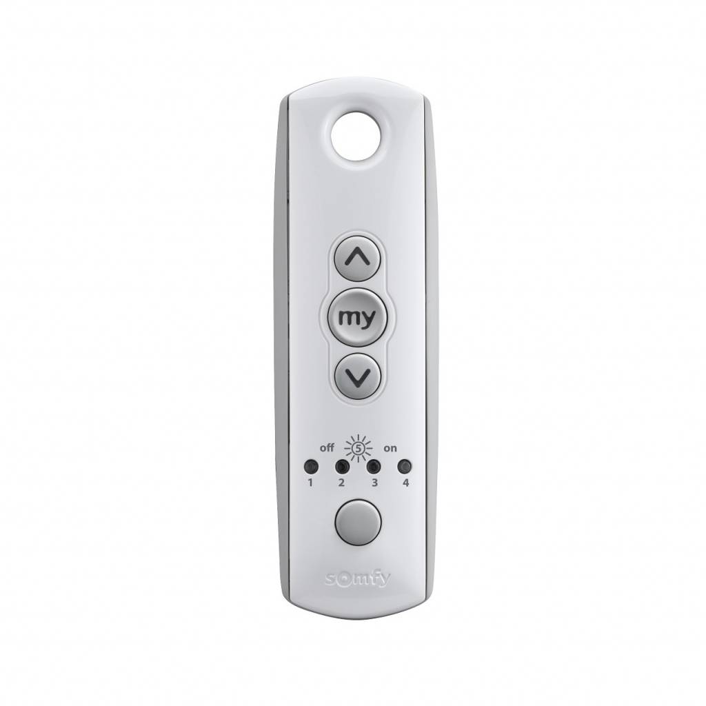 Telecommande Somfy Telis 4 Rts Mode D'emploi