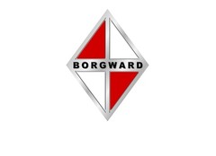 Borgward modelauto's & schaalmodellen