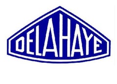 Delahaye modelauto's / Delahaye schaalmodellen