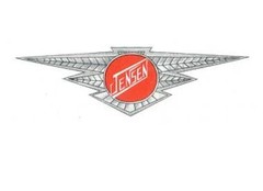Jensen modelauto's / Jensen schaalmodellen