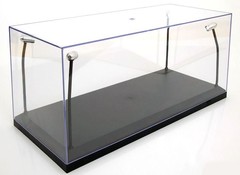Displays en vitrines