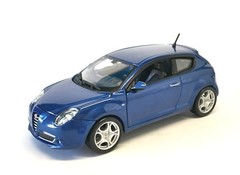 Producten getagd met Alfa Romeo Mito Modellauto