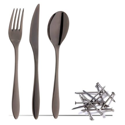 Becchetti Gioia Gun Metal