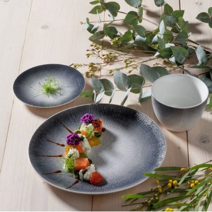 Q Authentic Atelier Servies