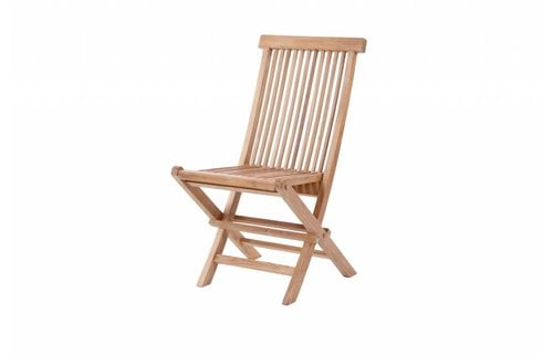 Garden Teak Klapstoel Viking Garden Teak Klapstoel Viking