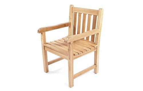 Garden Teak Dining tuinstoel Classic Garden Teak Dining tuinstoel Classic