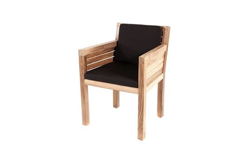 Garden Teak Dining tuinstoel Figo Garden Teak Dining tuinstoel Figo