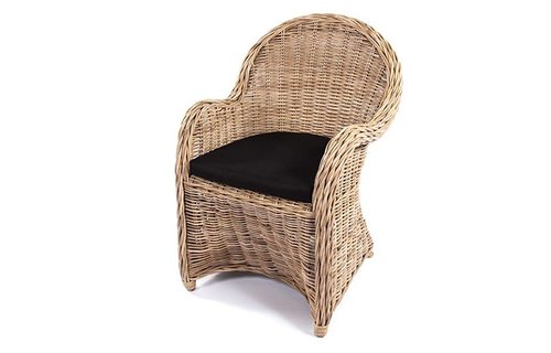 Garden Teak Tuinstoel Sulawesi | Rotan Garden Teak Tuinstoel Sulawesi | Rotan