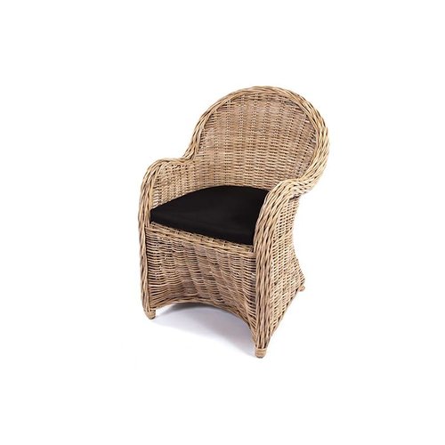Garden Teak Tuinstoel Sulawesi | Rotan Garden Teak Tuinstoel Sulawesi | Rotan