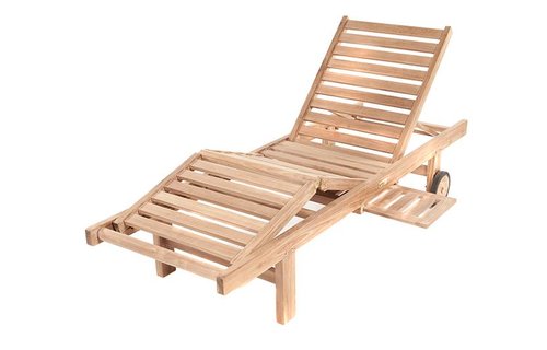 Garden Teak Ligbed Luxe Garden Teak Ligbed Luxe