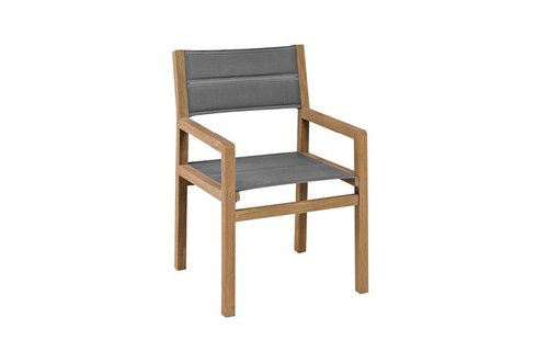 Apple Bee tuinmeubelen Teak Tuinstoel Del Mar Apple Bee tuinmeubelen Teak Tuinstoel Del Mar