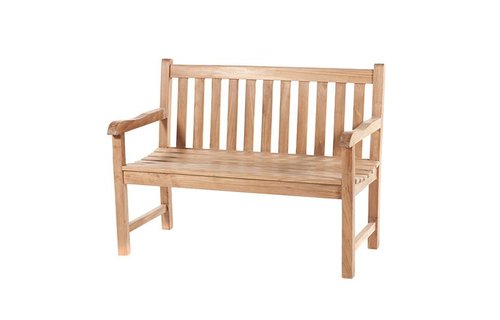 Garden Teak Tuinbank Classic | 120 cm Garden Teak Tuinbank Classic | 120 cm