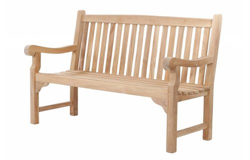 Garden Teak Tuinbank Nottingham | 150 cm Garden Teak Tuinbank Nottingham | 150 cm