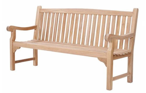Garden Teak Tuinbank Nottingham | 180 cm Garden Teak Tuinbank Nottingham | 180 cm