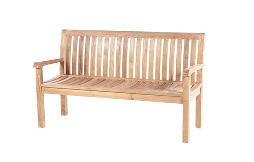 Garden Teak Tuinbank Comfort | 150 cm Garden Teak Tuinbank Comfort | 150 cm
