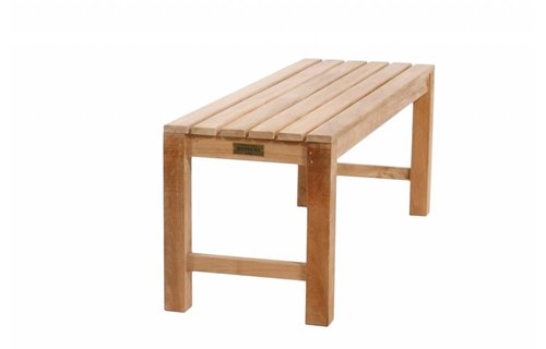 Garden Teak Tuinbank Sita | 120 cm Garden Teak Tuinbank Sita | 120 cm