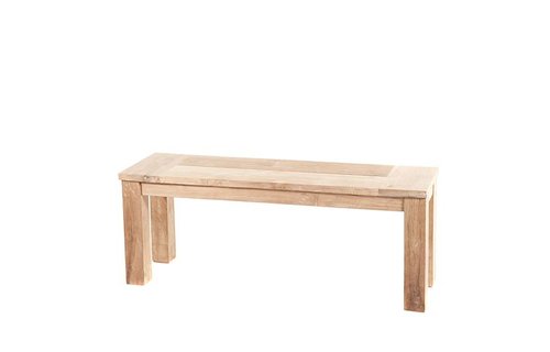 Garden Teak Tuinbank Java | 120 cm Garden Teak Tuinbank Java | 120 cm
