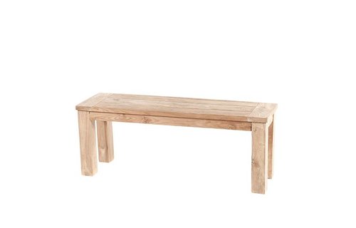 Garden Teak Tuinbank Lombok | 120 cm Garden Teak Tuinbank Lombok | 120 cm