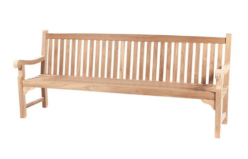 Garden Teak Tuinbank Nottingham | 230 cm Garden Teak Tuinbank Nottingham | 230 cm