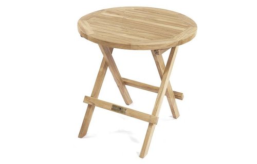 Garden Teak Bijzettafel York | Picnick Garden Teak Bijzettafel York | Picnick