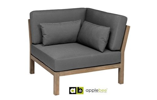 Apple Bee tuinmeubelen XXL factor Lounge - Hoekstuk Apple Bee tuinmeubelen XXL factor Lounge - Hoekstuk