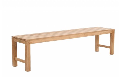 Garden Teak Tuinbank Sita | 180 cm Garden Teak Tuinbank Sita | 180 cm