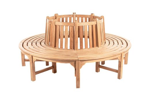 Garden Teak Boombank Glastonbury Garden Teak Boombank Glastonbury