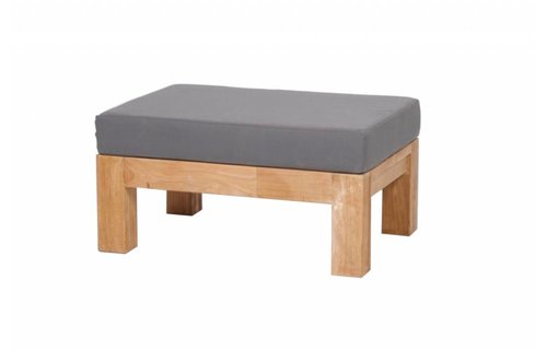 Garden Teak Hocker | Day lounge Garden Teak Hocker | Day lounge