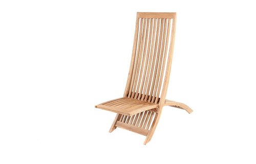 Garden Teak Ligstoel Scissor Garden Teak Ligstoel Scissor
