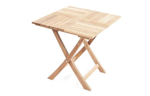 Garden Teak Bijzettafel Sita Garden Teak Bijzettafel Sita