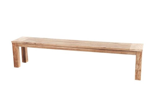 Garden Teak Tuinbank Java | 210 cm Garden Teak Tuinbank Java | 210 cm
