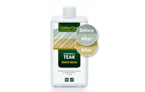 Golden Care Teak Whitener Golden Care Teak Whitener