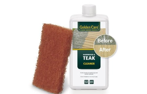 Golden Care Teak cleaner Golden Care Teak cleaner