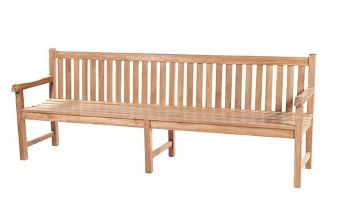 Garden Teak Tuinbank Classic | 210 cm Garden Teak Tuinbank Classic | 210 cm