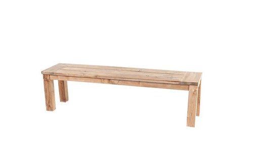 Garden Teak Tuinbank Lombok | 150 cm Garden Teak Tuinbank Lombok | 150 cm