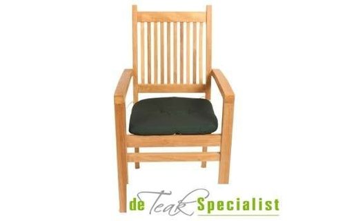 De Tuinkussenspecialist Tuinstoelkussen 45 x 46 groen (SALE ITEM) De Tuinkussenspecialist Tuinstoelkussen 45 x 46 groen (SALE ITEM)