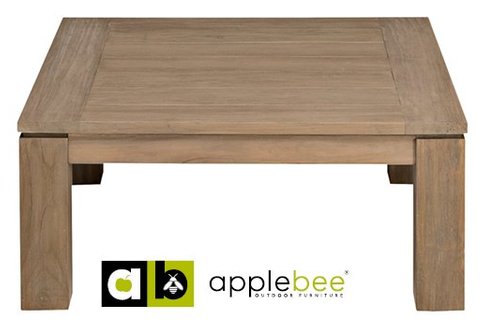 AppleBee tuinmeubelen Oxford Salontafel | 90 x 90 cm AppleBee tuinmeubelen Oxford Salontafel | 90 x 90 cm