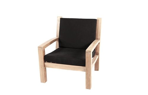 Garden Teak Loungestoel St. Tropez Garden Teak Loungestoel St. Tropez