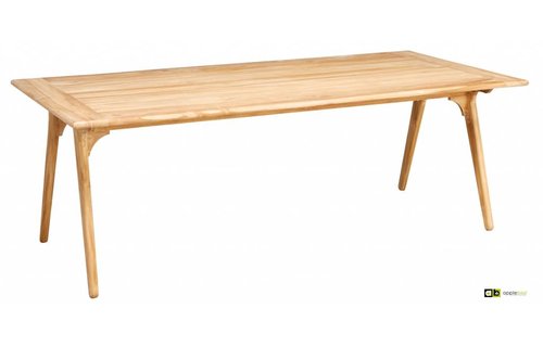 Apple Bee tuinmeubelen Tuintafel Juul | 220 x 100 cm Apple Bee tuinmeubelen Tuintafel Juul | 220 x 100 cm