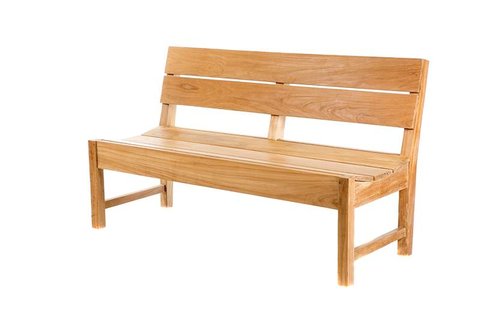 Garden Teak Tuinbank James | 150 cm Garden Teak Tuinbank James | 150 cm