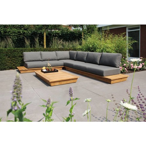 SUNS tuinmeubelen Loungeset Isla SUNS tuinmeubelen Loungeset Isla