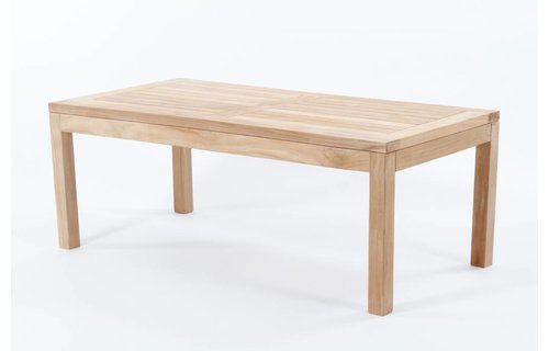 Garden Teak Salontafel Collin Garden Teak Salontafel Collin