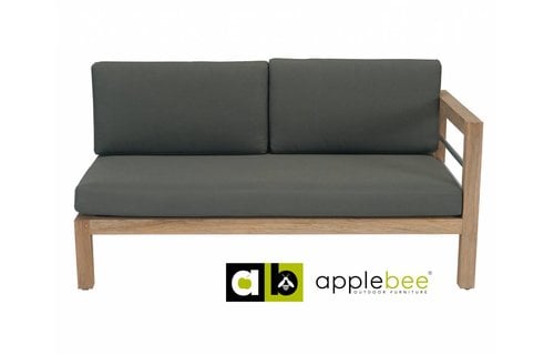 Apple Bee tuinmeubelen Loveseat Del Mar | Links Apple Bee tuinmeubelen Loveseat Del Mar | Links