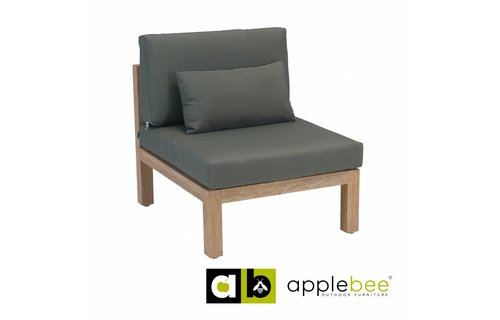 AppleBee tuinmeubelen Loungestoel Del Mar | Center AppleBee tuinmeubelen Loungestoel Del Mar | Center