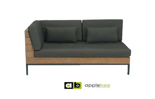 AppleBee tuinmeubelen Long Island loveseat rechts AppleBee tuinmeubelen Long Island loveseat rechts