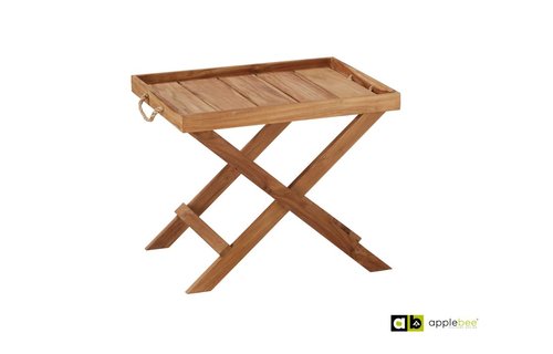 Apple Bee tuinmeubelen Dienblad tafel Robinson Apple Bee tuinmeubelen Dienblad tafel Robinson