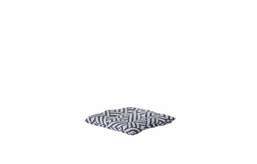 Hartman Zitkussen Hartman | River Blauw 50x50 Hartman Zitkussen Hartman | River Blauw 50x50