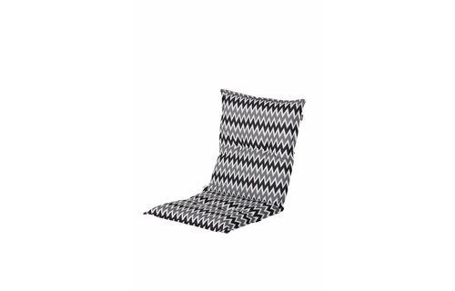 Hartman Tuinkussen lage rug | Hartman | Sky Zwart 100x50 Hartman Tuinkussen lage rug | Hartman | Sky Zwart 100x50
