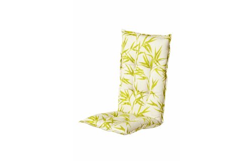 Hartman Tuinkussen hoge rug | Hartman | Verde Geel 123x50 Hartman Tuinkussen hoge rug | Hartman | Verde Geel 123x50